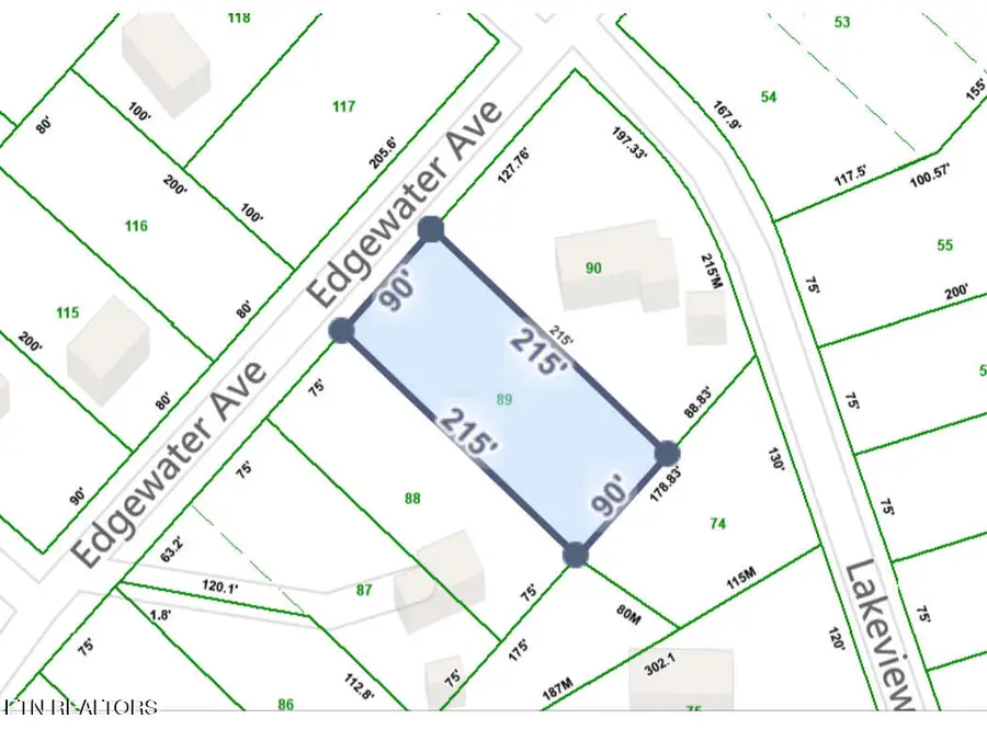 Lot 89 Edgewater Ave, Dayton, TN 37321 - #3