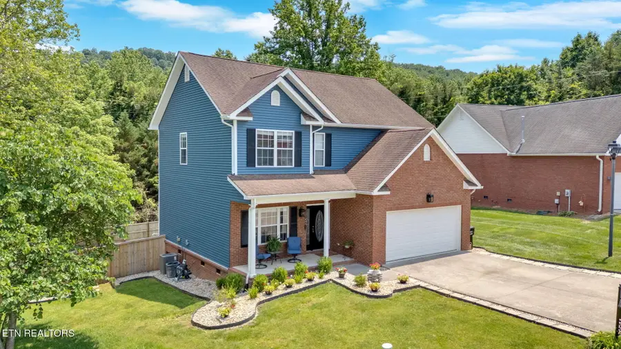 4512 Everwood Oak Lane, Knoxville, TN 37918 - #2