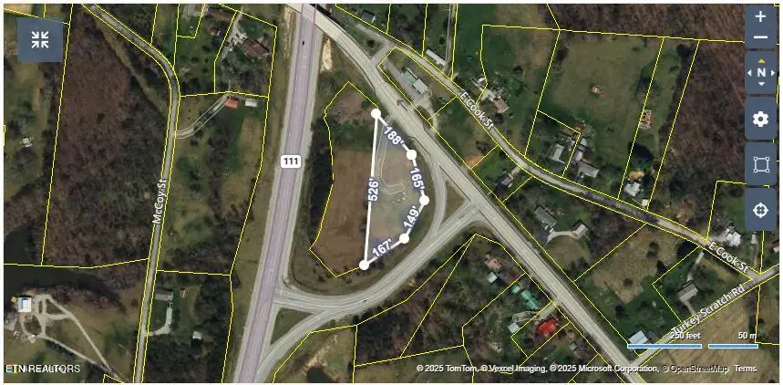 876 College St, Spencer, TN 38585 - Image #2