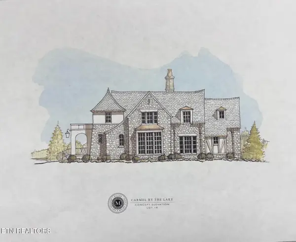 435 Carmel Lake Way, Knoxville, TN 37919