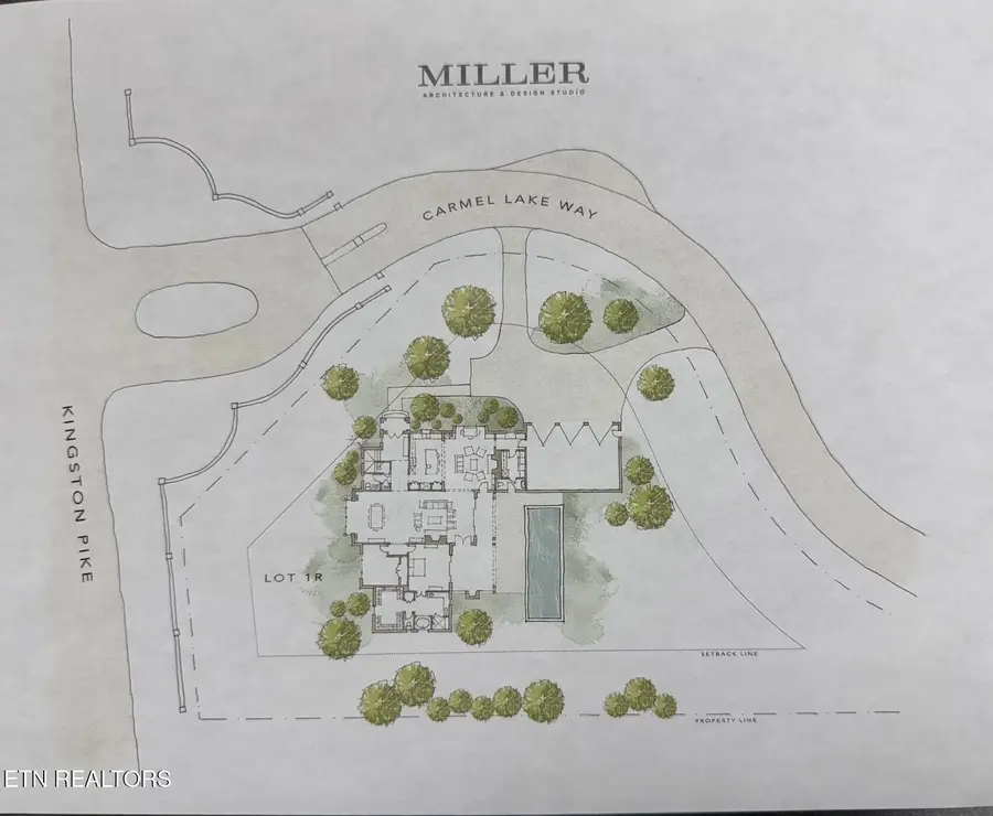 435 Carmel Lake Way, Knoxville, TN 37919 - #2