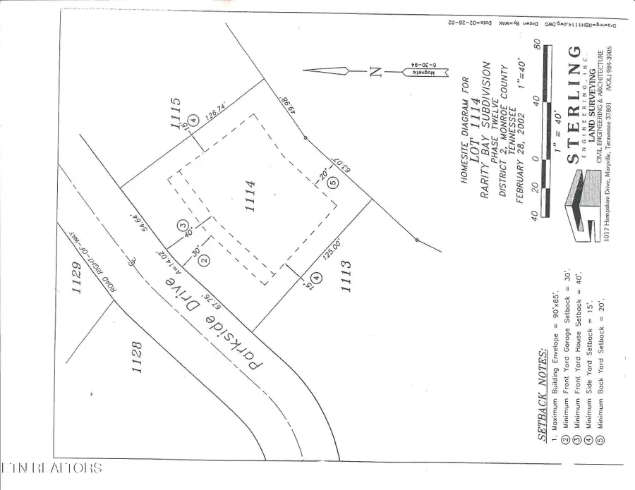 108 Parkside Drive, Vonore, TN 37885 - #3