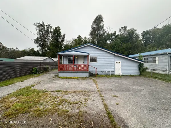 252 Chasteen Drive, Middlesboro, KY 40965