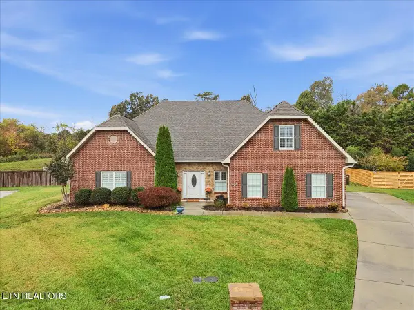 1144 Linford Circle, Alcoa, TN 37701