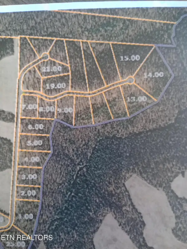 Catoosa Ridge Drive, Crossville, TN 38571