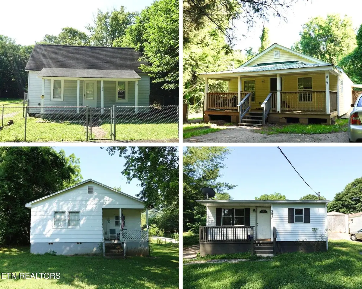 621 N Chamberlain Ave, Rockwood, TN 37854 - Image #1