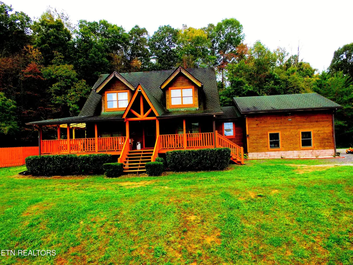 411 Cole Hollow Rd, New Tazewell, TN 37825 - Image #1
