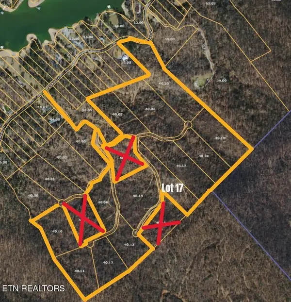 Lake Lane Lot 17, New Tazewell, TN 37825