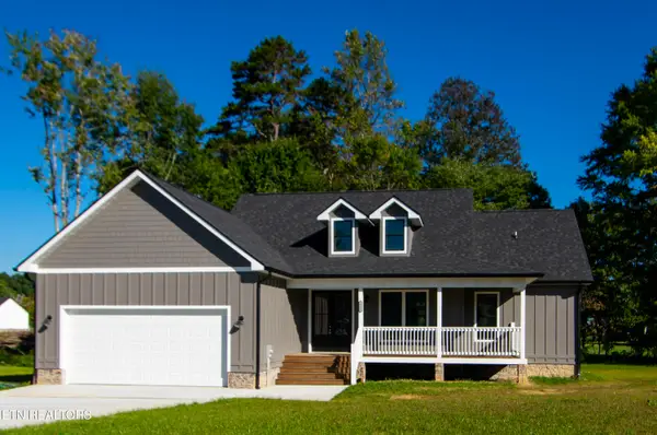 1006 Rachel Drive, White Pine, TN 37890