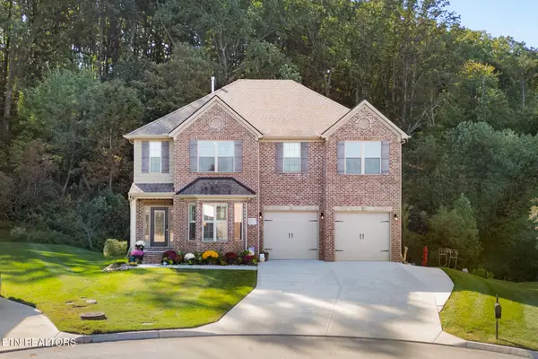 2071 Wooded Mountain Lane, Knoxville, TN 37922