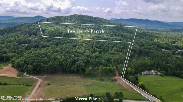 Tract 2 Mecca Pike, Tellico Plains, TN 37385