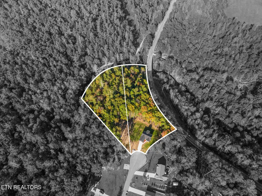 4.47 ac 523 Ferry Bend Tr, Crossville, TN 38571 - Image #2