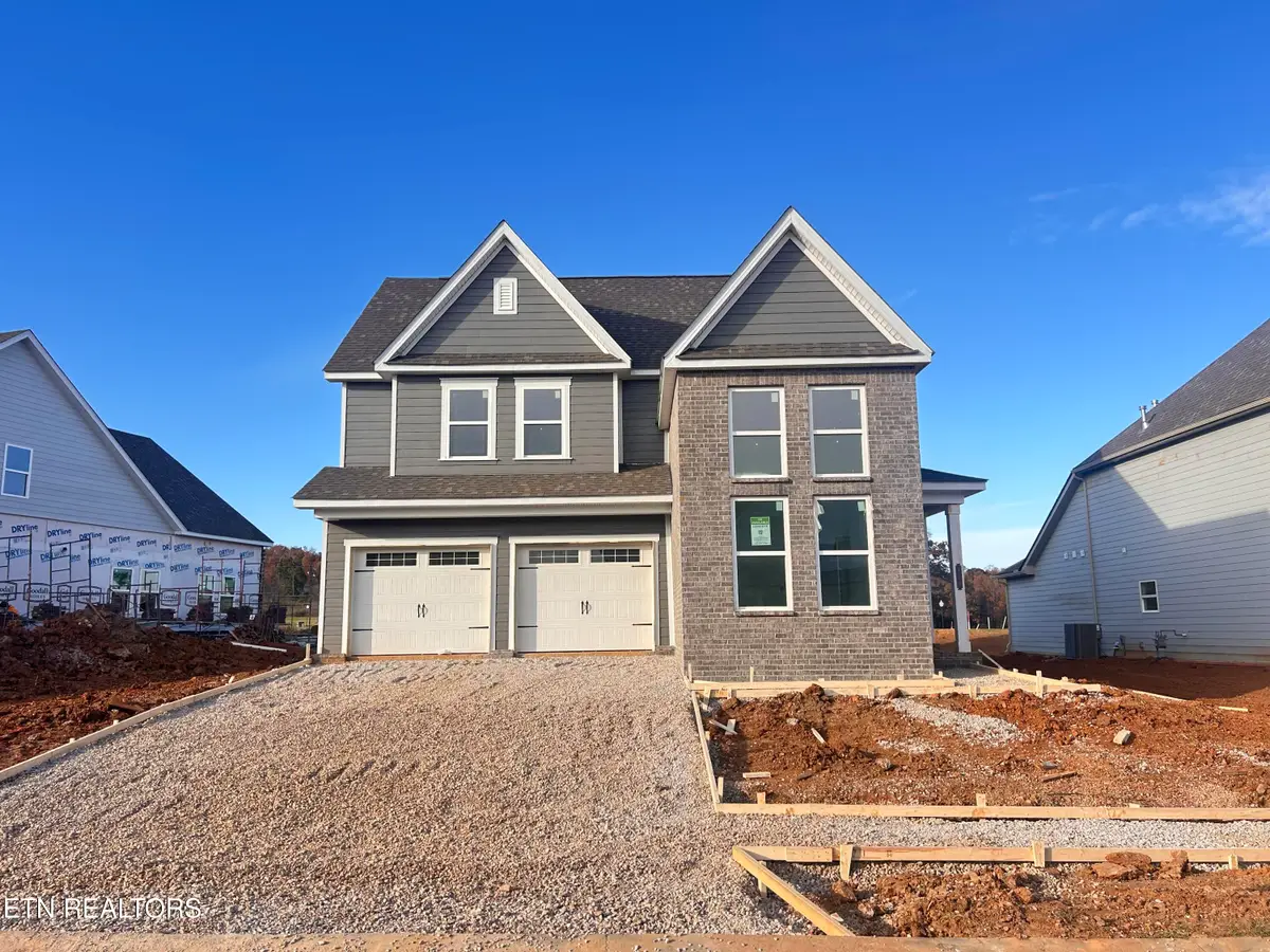 426 Ivey Farms Road (lot 132), Farragut, TN 37934 - Image #1