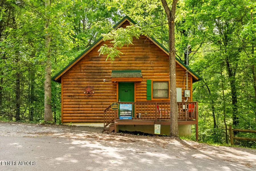 1452 Cupid Way, Sevierville, TN 37876 - Image #2