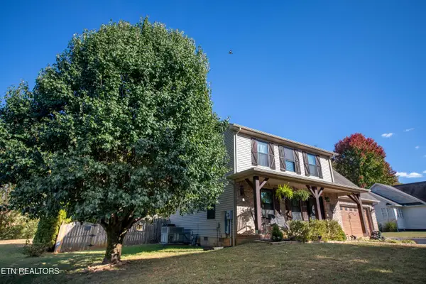 310 N Rolling Ridge Lane, Vonore, TN 37885