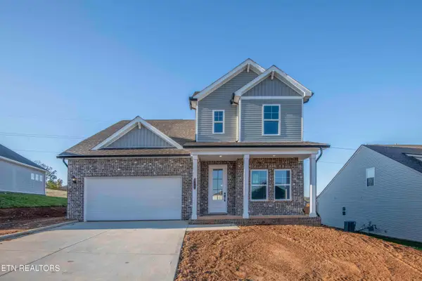 123 Thuja Tree Lane (lot 50), Lenoir City, TN 37771