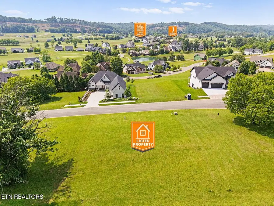 1740 Eagle Point Drive, Loudon, TN 37774 - #2