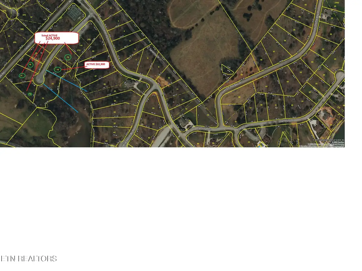 Lot 74 Creekside Drive, Harriman, TN 37748 - Image #1