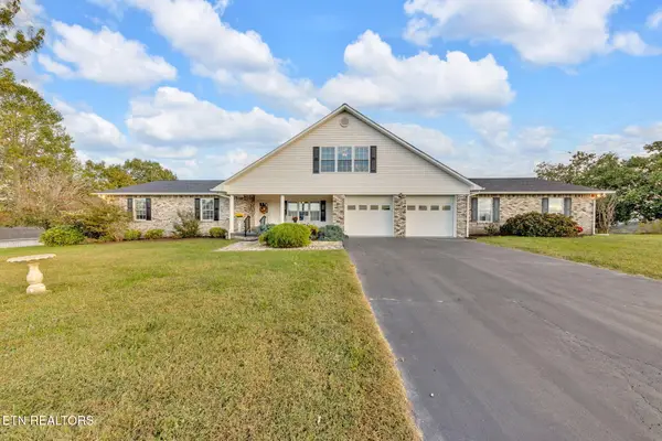 540 Hurley Drive, Sneedville, TN 37869