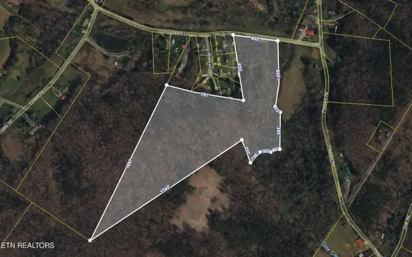 1154 Concord Lane, Evensville, TN 37332