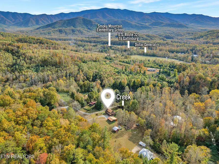 221 Caney Creek Rd, Cosby, TN 37722 - Image #2