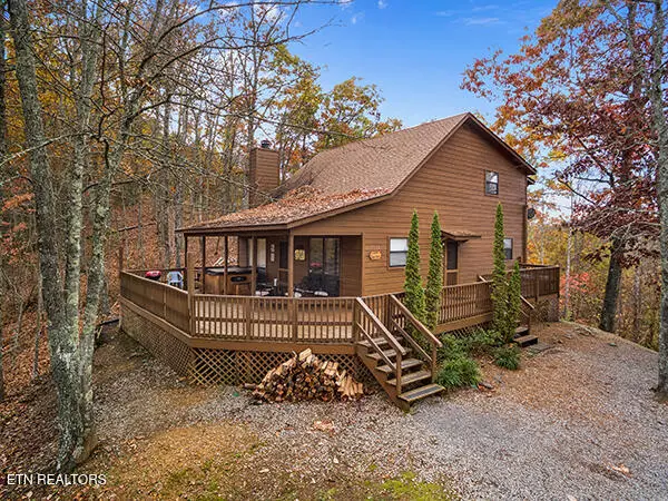 3334 Bear Mountain Lane, Sevierville, TN 37876 - Image #1