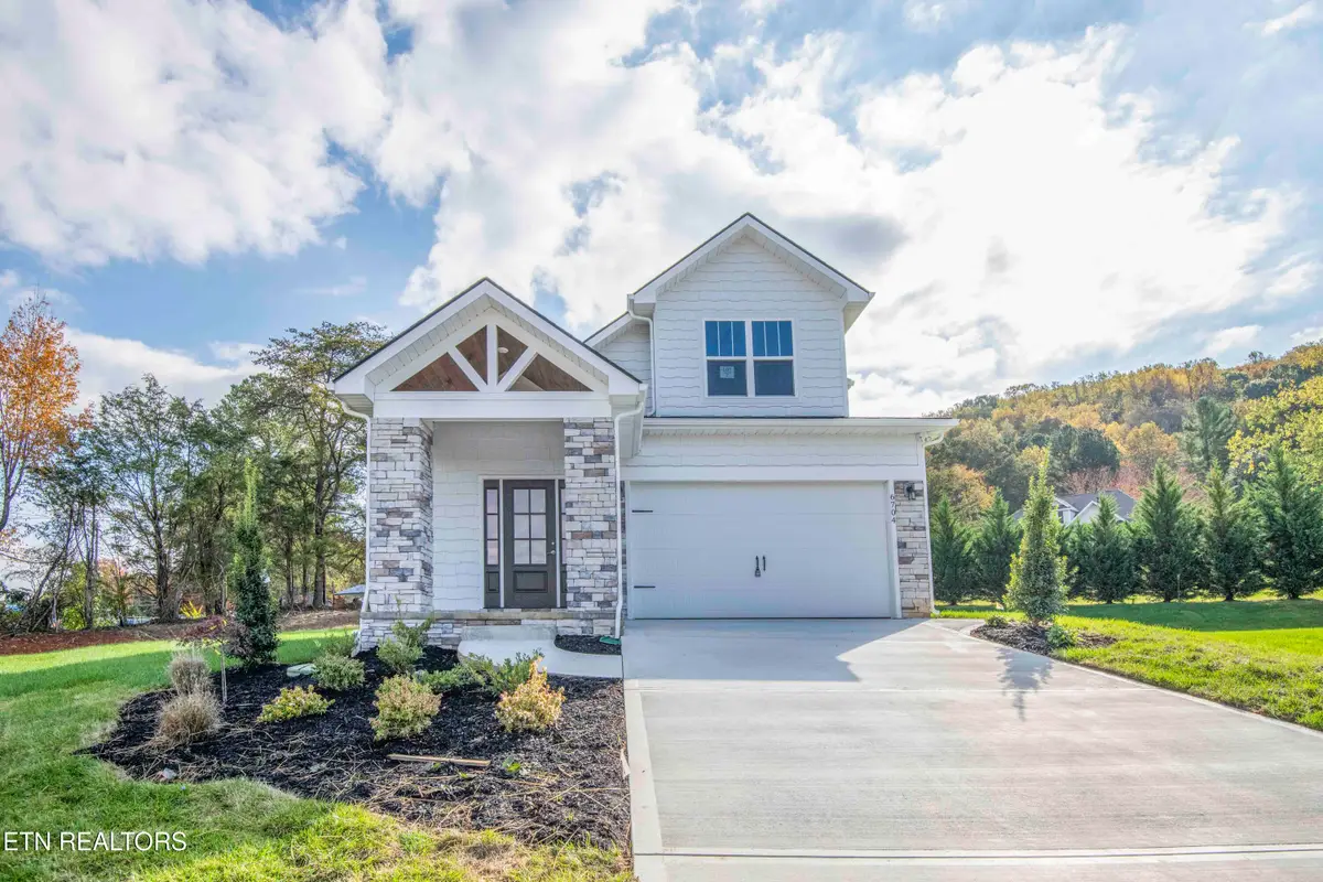 6704 Orange Petal Lane, Knoxville, TN 37931 - Image #1