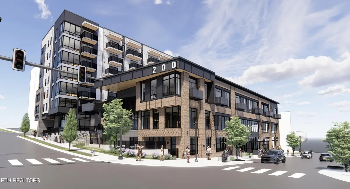 327 W Summit Hill St #704, Knoxville, TN 37902 - Image #1