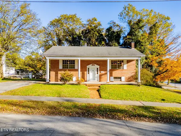 526 Margrave Drive, Harriman, TN 37748