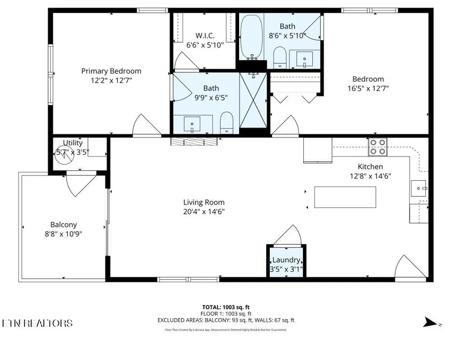 2222 Two Rivers Blvd #2101, Sevierville, TN 37876 - Image #3