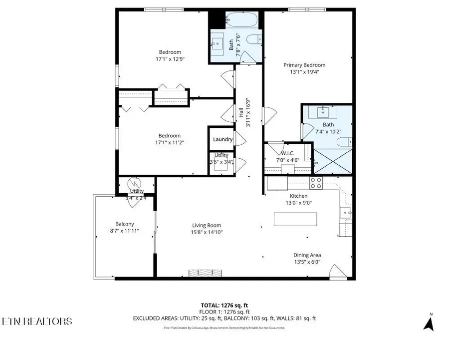 2222 Two Rivers Blvd #2102, Sevierville, TN 37876 - Image #3