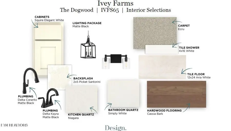 453 Ivey Farms Road (lot 65), Farragut, TN 37934 - Image #2