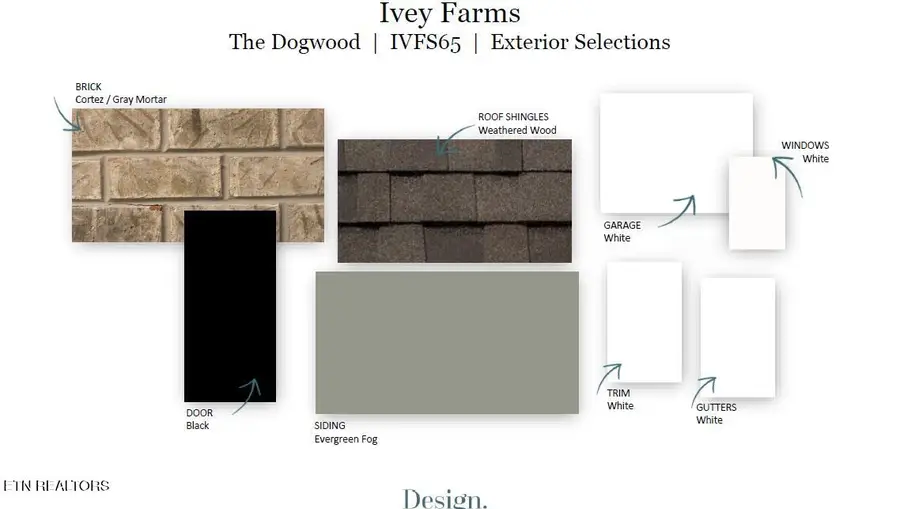 453 Ivey Farms Road (lot 65), Farragut, TN 37934 - Image #3