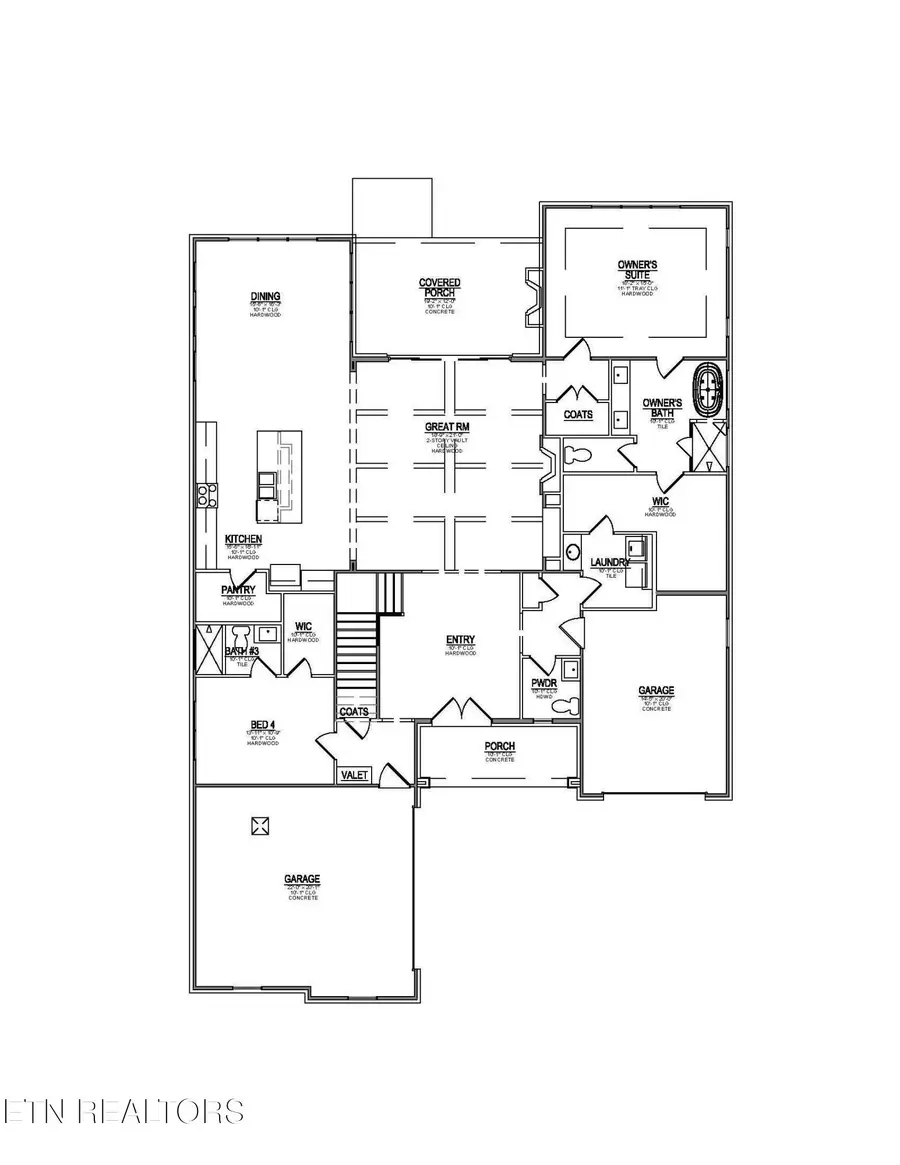 Lot 01 Pipers Run Lane, Knoxville, TN 37922 - Image #2