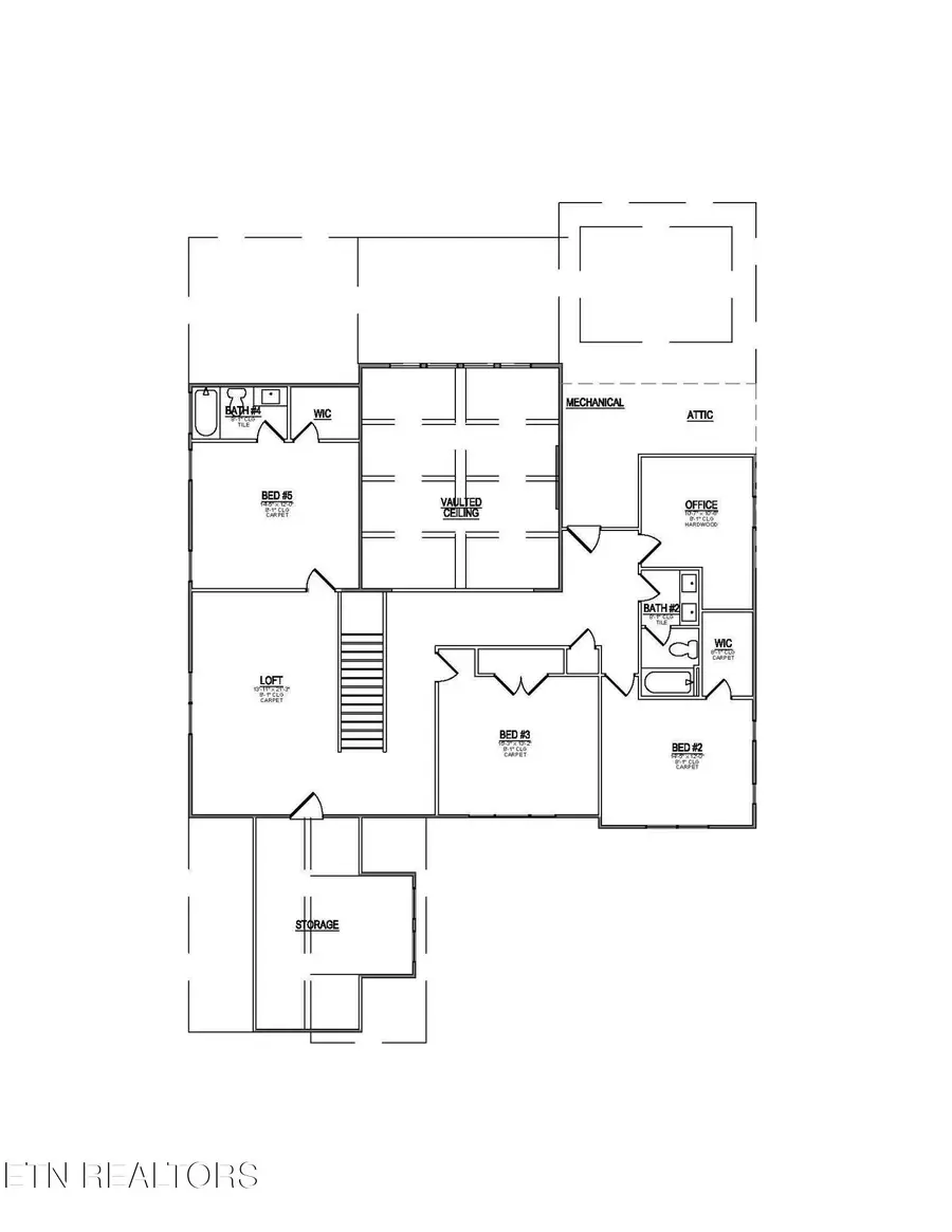 Lot 01 Pipers Run Lane, Knoxville, TN 37922 - Image #3