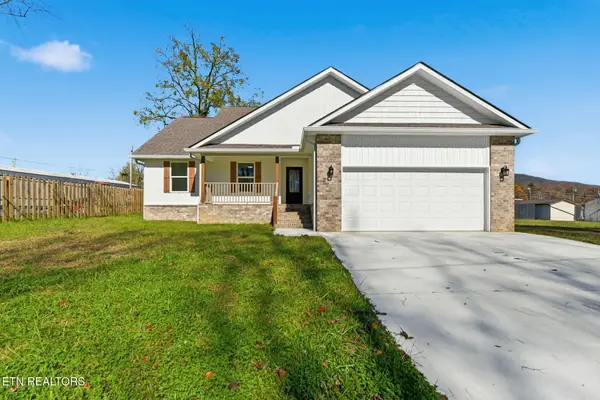 726 Green St, Wartburg, TN 37887