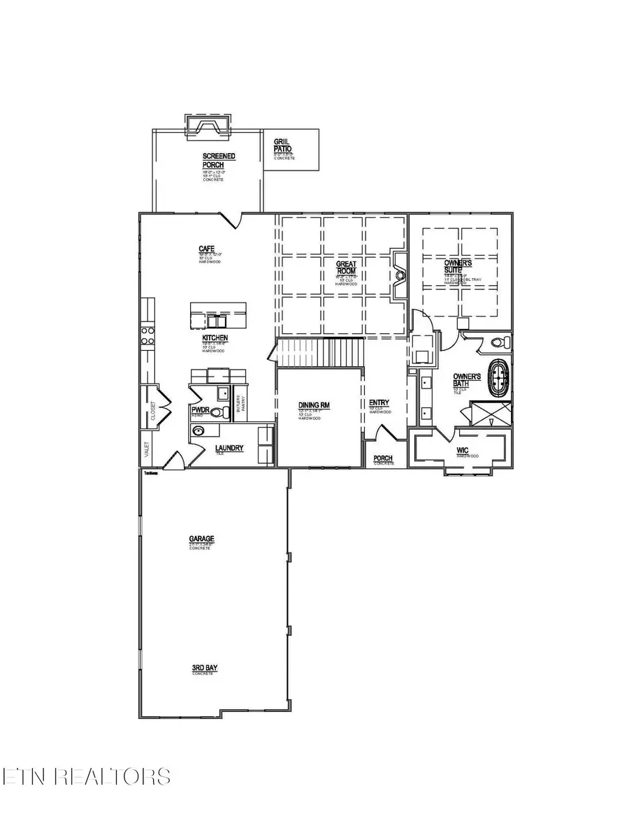 Lot 02 Pipers Run Lane, Knoxville, TN 37922 - Image #2