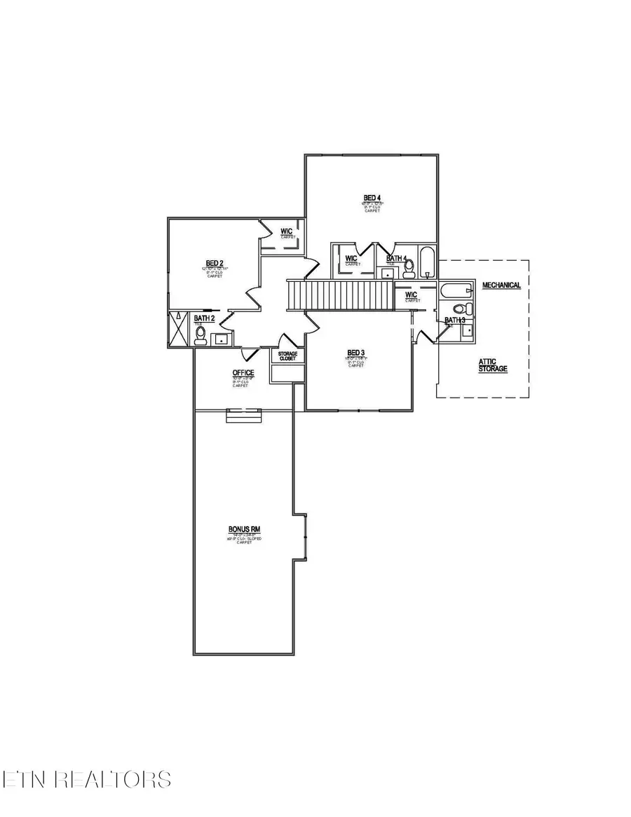 Lot 02 Pipers Run Lane, Knoxville, TN 37922 - Image #3