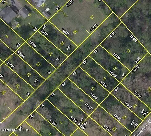 0 Trescott Drive, Knoxville, TN 37921