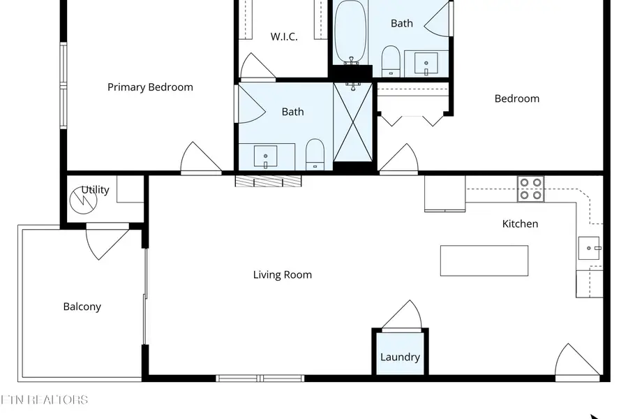 2222 Two Rivers Blvd #2105, Sevierville, TN 37876 - Image #3