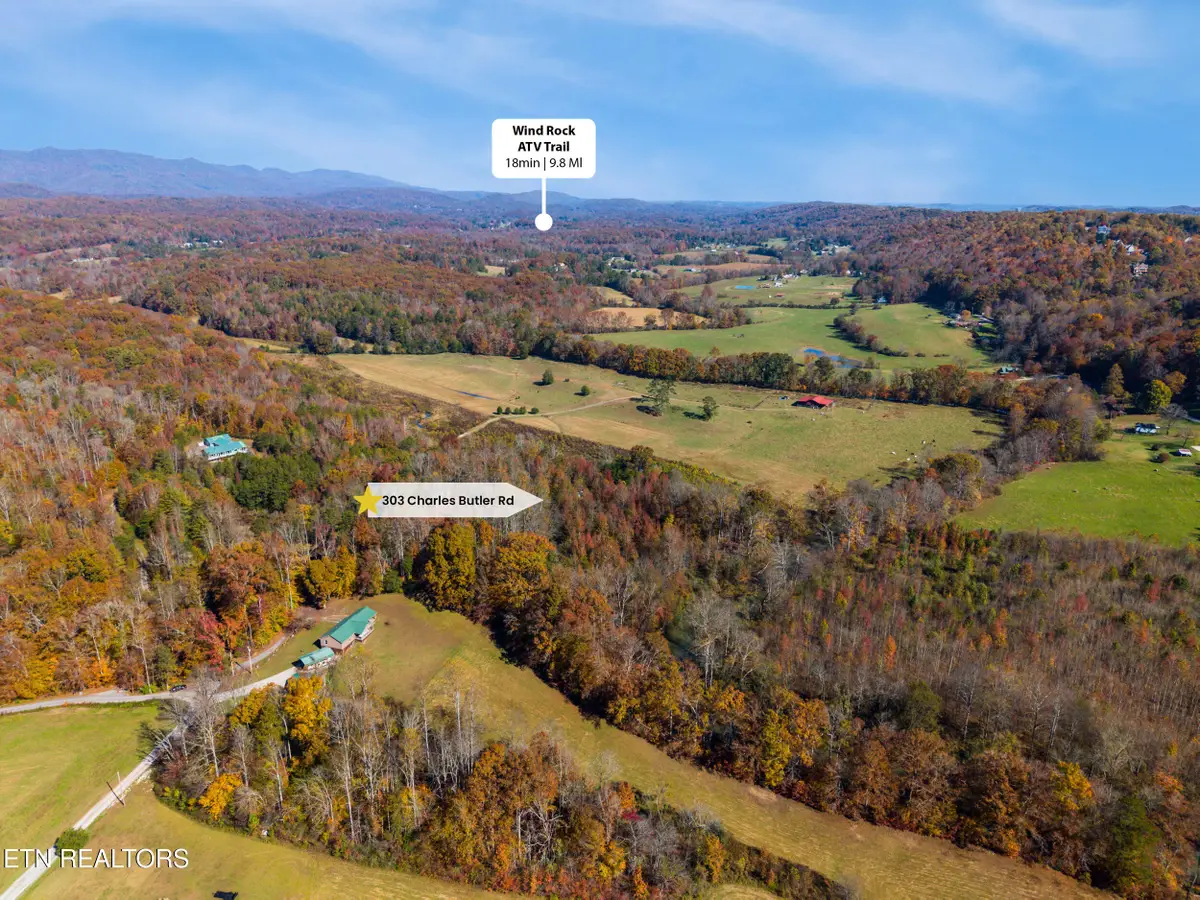303 Charles Butler Rd, Oliver Springs, TN 37840 - Image #1