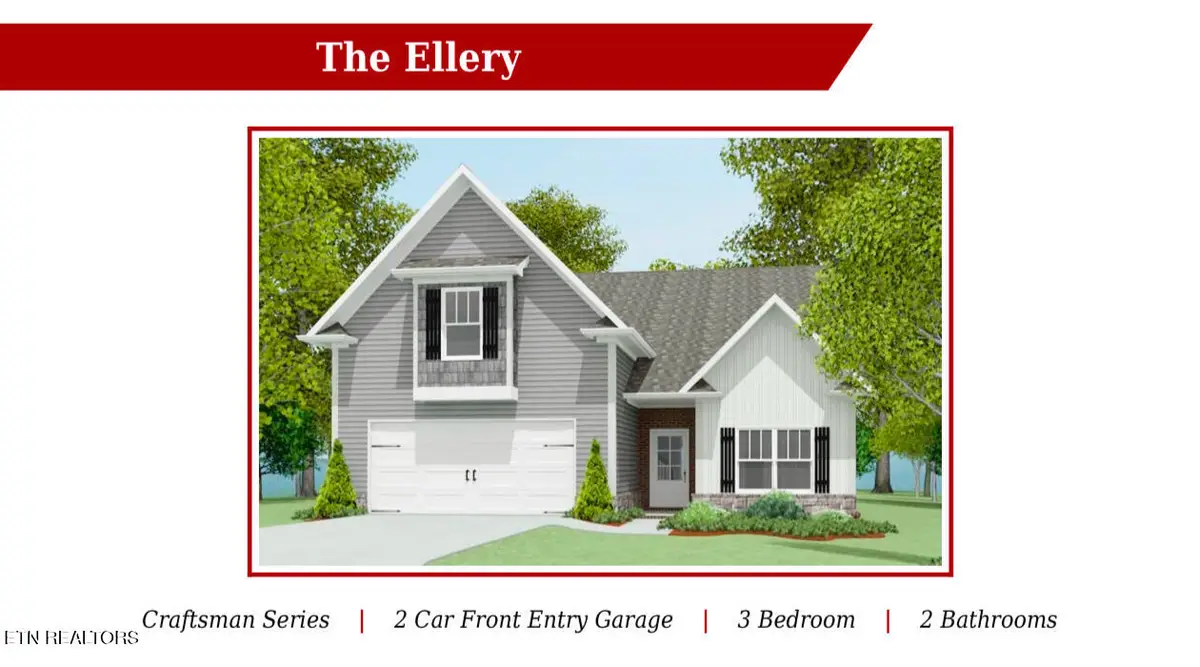 2403 Tributary Drive, Sevierville, TN 37876 - Image #1