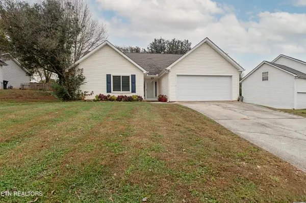 1423 Carrie Belle Drive, Knoxville, TN 37912