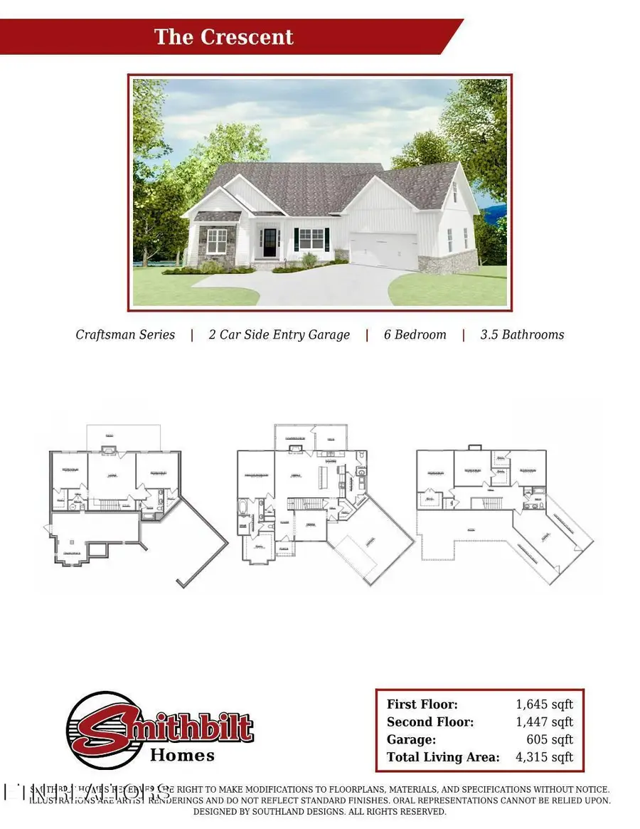 117 Parkberry St #Lot 185, Oak Ridge, TN 37830 - Image #2