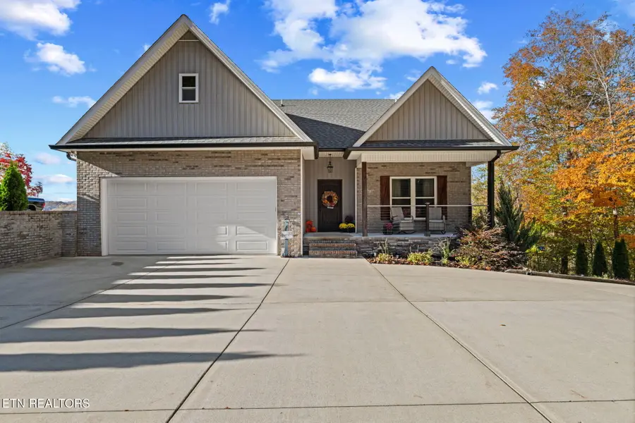 1484 Hickory Point Lane, Maynardville, TN 37807 - Image #2