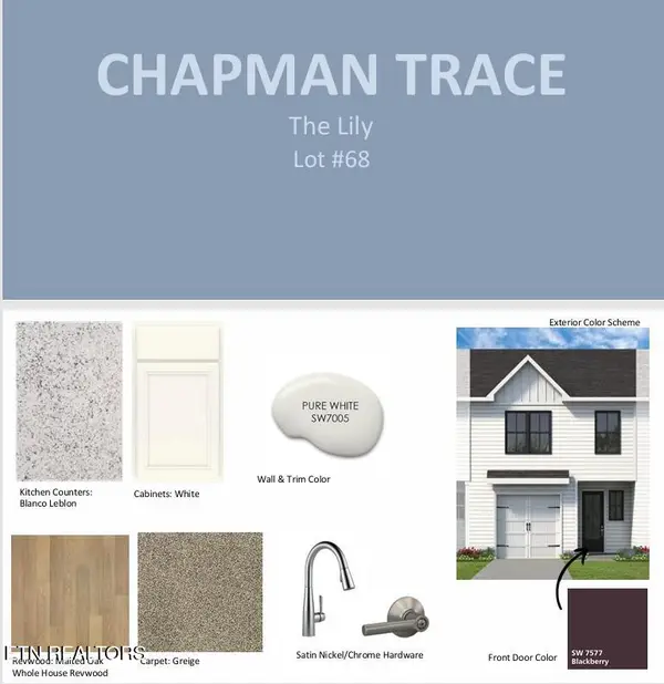 8836 Chapman Trace Way, Knoxville, TN 37920