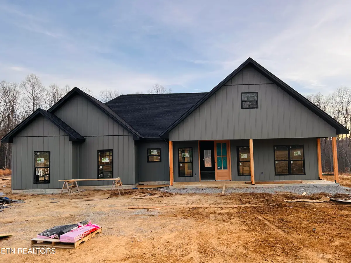 1458 Taylor Place Rd, Jamestown, TN 38556 - #1