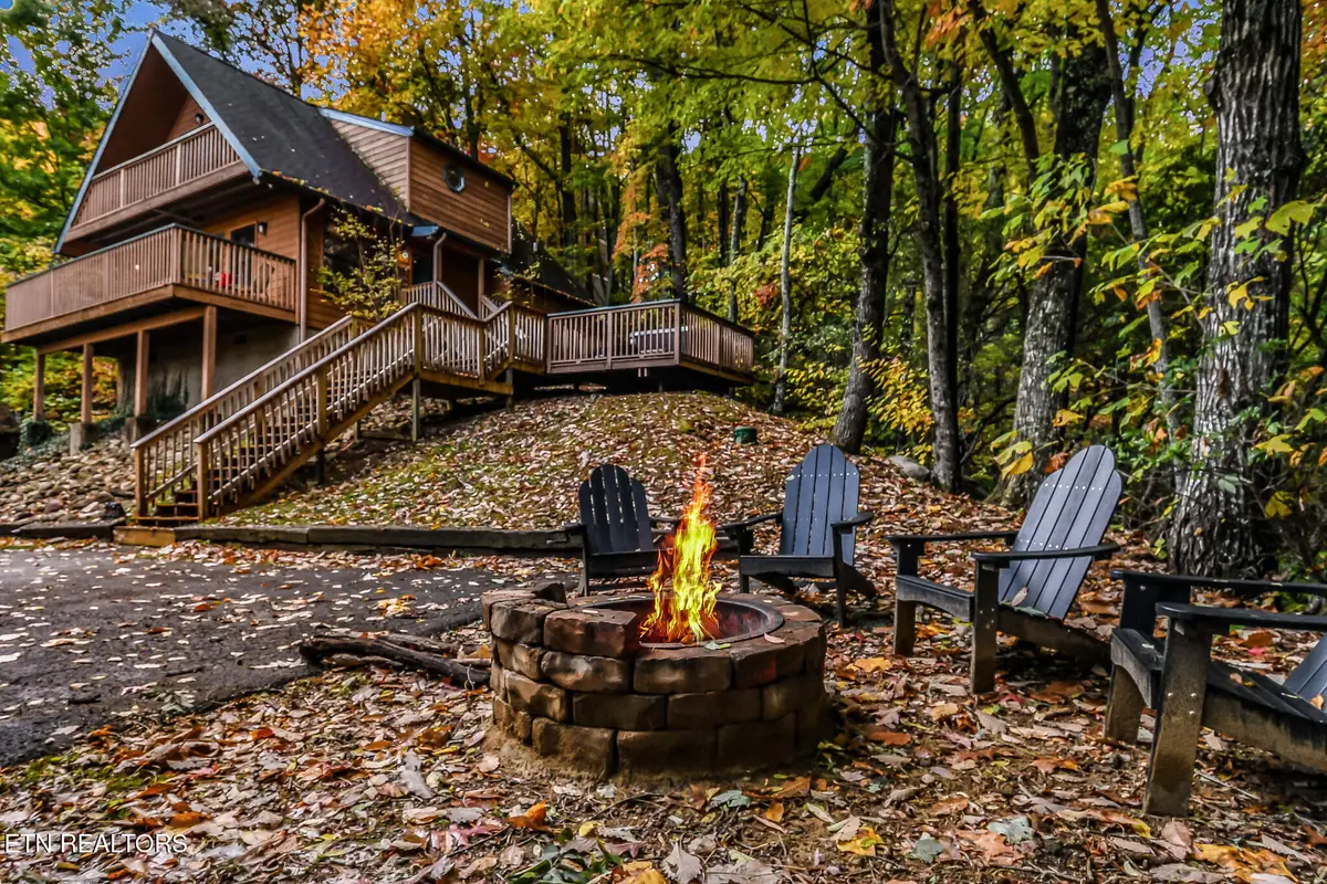 1819 W Arolla Ct. Court, Gatlinburg, TN 37738 - Image #1