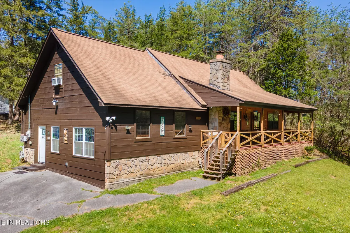 833 Union Hill Drive, Sevierville, TN 37876 - Image #1