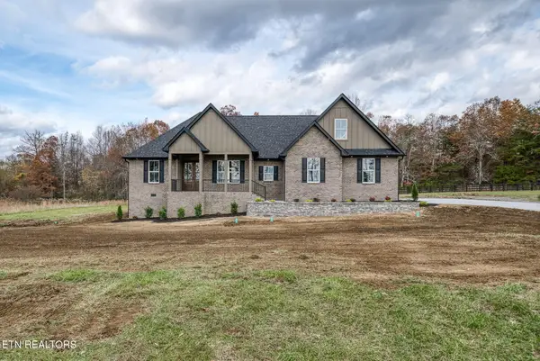 279 Catoosa Ridge Drive, Crossville, TN 38571